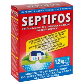   Aktivator za šahte - Bakterijski pripravak za biološko čišćenje 1,2 kg