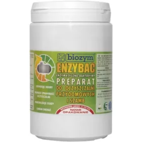   Biozym Enzybac za septičke jame i pročišćavanje otpadnih voda 1kg