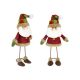  BOŽIĆNI UKRASI FIGURICA DJEDA DJEDA 43cm UC82351