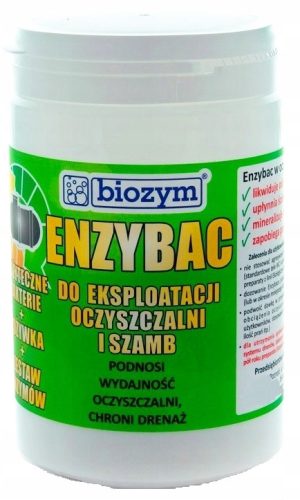 Biozym Ultraaktiv 1 kg - Bakterijski preparat za septičke jame i postrojenja za pročišćavanje otpadnih voda. Najbolje bakterije s više od 4 milijarde u svakom gramu za optimalno čišćenje i održavanje.