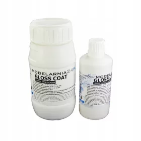 Epoksidna smola Gloss Coat 0,3 kg bezbojna