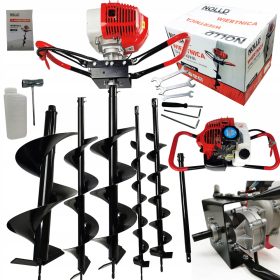  BENZINSKA BUŠILICA BUŠILAC ZA ZEMLJANJE 10,15,20,25,30