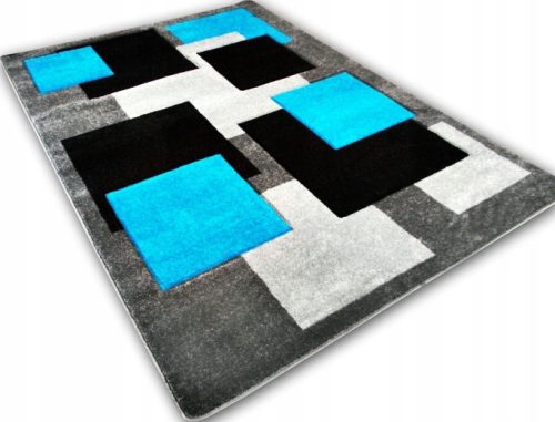 Izrezani tepih Frise 3D Frize 80 x 150 cm