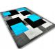 Izrezani tepih Frise 3D Frize 80 x 150 cm