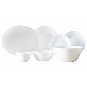 Luminarc Zelie 40 kom. servis za jelo za 12 osoba