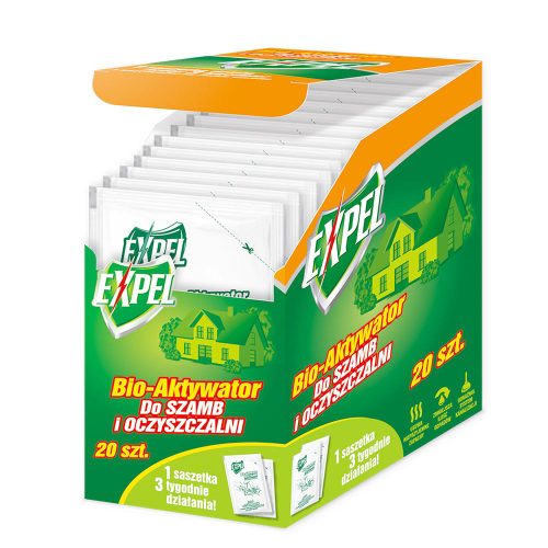 Ekspel Bioaktivator za septičke jame 0,03 kg