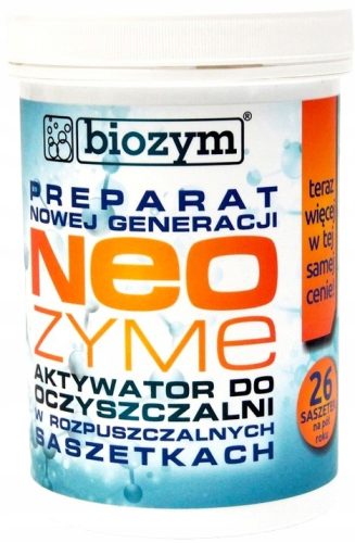 Biozym Bakterijski Pripravak za Septičke Jama - 0,85 kg