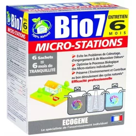 Bio7 Aktivator za Septičke Jame