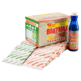   Bio7 Max i Bio7 Choc Bakterije za Pročišćavanje Otpadnih Voda
