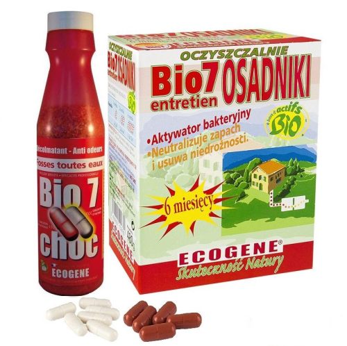 Bio7 ČOKO MAX 2u1 ZA MASNOĆE+Održavanje 480g