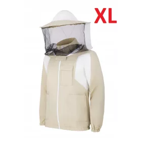 Pčelarska Odjeća - Bluza za Pčelare XL, Bež