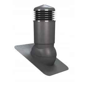   Krono-Plast ventilacijski dimnjak fi125 za krovnu šindru od filca