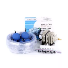 Set za napuhavanje Hailea 70 W 2501 - 5000 l/h