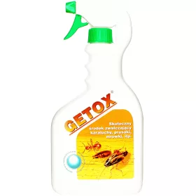   Sredstvo protiv insekata - Raspršivač, aerosol protiv žohara, mrava, stjenica, srebrnih ribica ABC 0,67 kg 0,6 ml