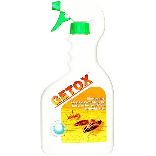Sredstvo protiv insekata - Raspršivač, aerosol protiv žohara, mrava, stjenica, srebrnih ribica ABC 0,67 kg 0,6 ml