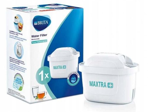 Brita Maxtra Plus Filter Insert 1pc