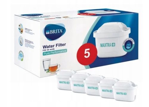 BRITA MAXTRA filter umetak 5 kom.