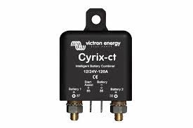 Victron Energy CYRIX CT 12V 24V 120A Baterijski Prekidač