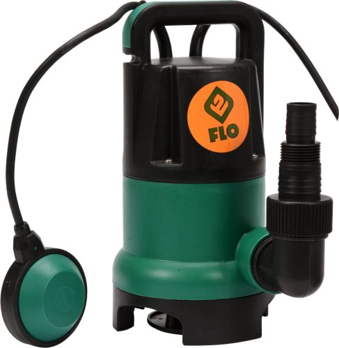 Potopna pumpa za čistu i prljavu vodu FLO 550W 11.500 l/h