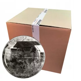 Krauz Metalna Poklopac za Pčele Fi 82, Broj 14 - Karton