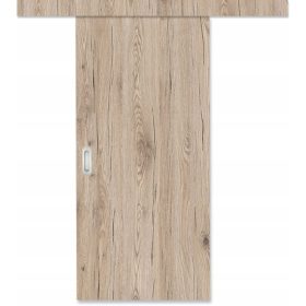 Visoki kvalitetni klizni sustav za vrata širine 76 cm