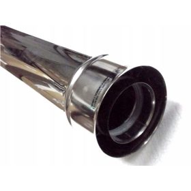 TURBO umetak za izgaranje Acid cijev 1m 80/125 751