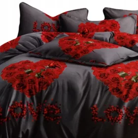   Milano set posteljine jorgan 160cm x 200 jastuk 70x80cm 4 dijela