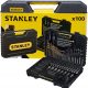  Set Stanley svrdla 100 kom. STA7205