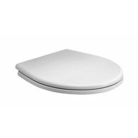 Koło Rekord WC daska, bijela, duroplast