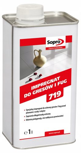 Sopro FFP 719 impregnacija za kameninu i fuge 1 litra
