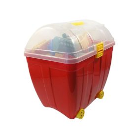  Hemar 2486 set kocki, raznobojni, 280 kom.