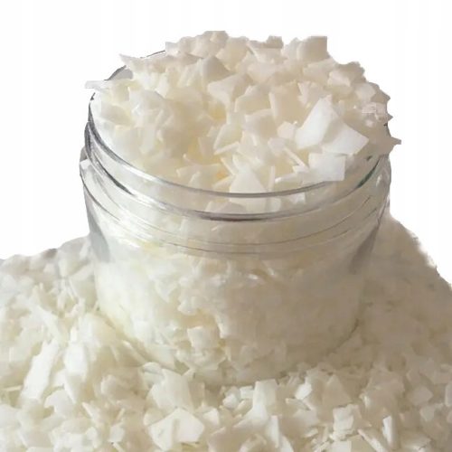Kastom prirodni sojin vosak 1 kg bijeli