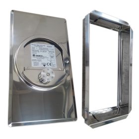 RCW-S regulator propuha dimnjaka s okvirom RMS DARCO