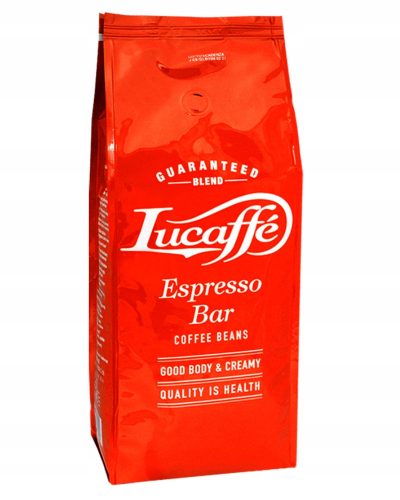  Lucaffe Espresso Bar miješana kava u zrnu 1000 g