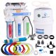 Water purification system with ionizer