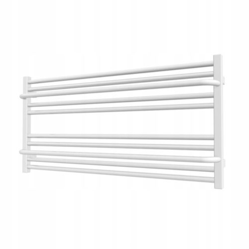 Bijeli horizontalni kupaonski radijator Lima 50 x 100
