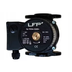 Cirkulacijska pumpa LFP Leszno PCOW 25/40ZA 25POr40A C