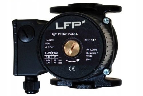 Cirkulacijska pumpa LFP Leszno PCOW 25/40ZA 25POr40A C
