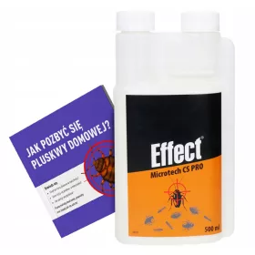   Effect Microtech CS 500 ml - Učinkovit Insekticid protiv Štetnika