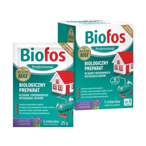 Biofos Profesionalno rješenje za septičke jame