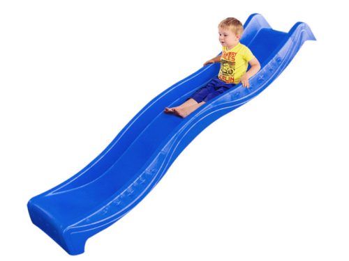 Duga Vodena Zjezdalica za Djecu Plavi 2,5m Just Fun