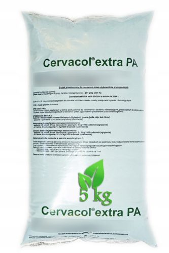 Ceramicus CERVACOL EXTRA repelent za zaštitu drveća i grmlja od ugriza životinja 5kg