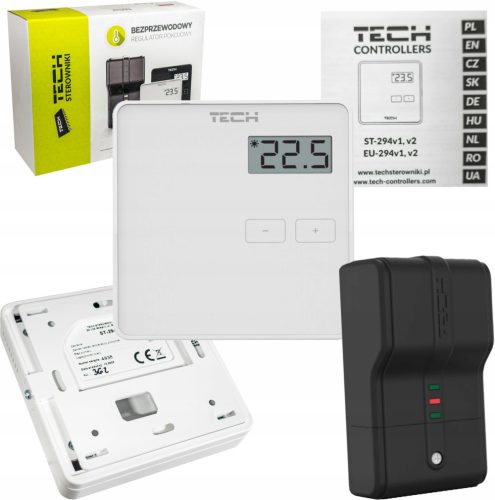 Bežični termostat Tech ST294V2