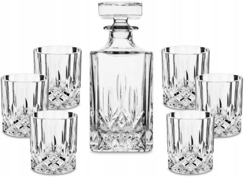 Bohemia Elegance Whiskey Set 0,75 l