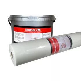 REDNET VLIES staklena tapeta 50m2 + LJEPILO