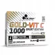 Gold-Vit C 1000 Sport Edition - Najbolji izbor za sportaše i aktivne osobe