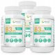 Niacyna Witamina B3 50mg z L-leucyną i Prebiotykiem - Vege Kapsule
