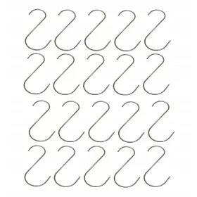   Hakovi za dimljenje mesa - Set od 20 komada, promjera 3 mm, ZUT TOGO