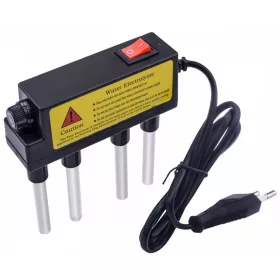   Elektrolizator za testiranje boja vode Tessa Elyz-01 0 l crna