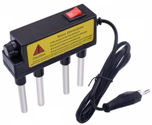 Elektrolizator za testiranje boja vode Tessa Elyz-01 0 l crna